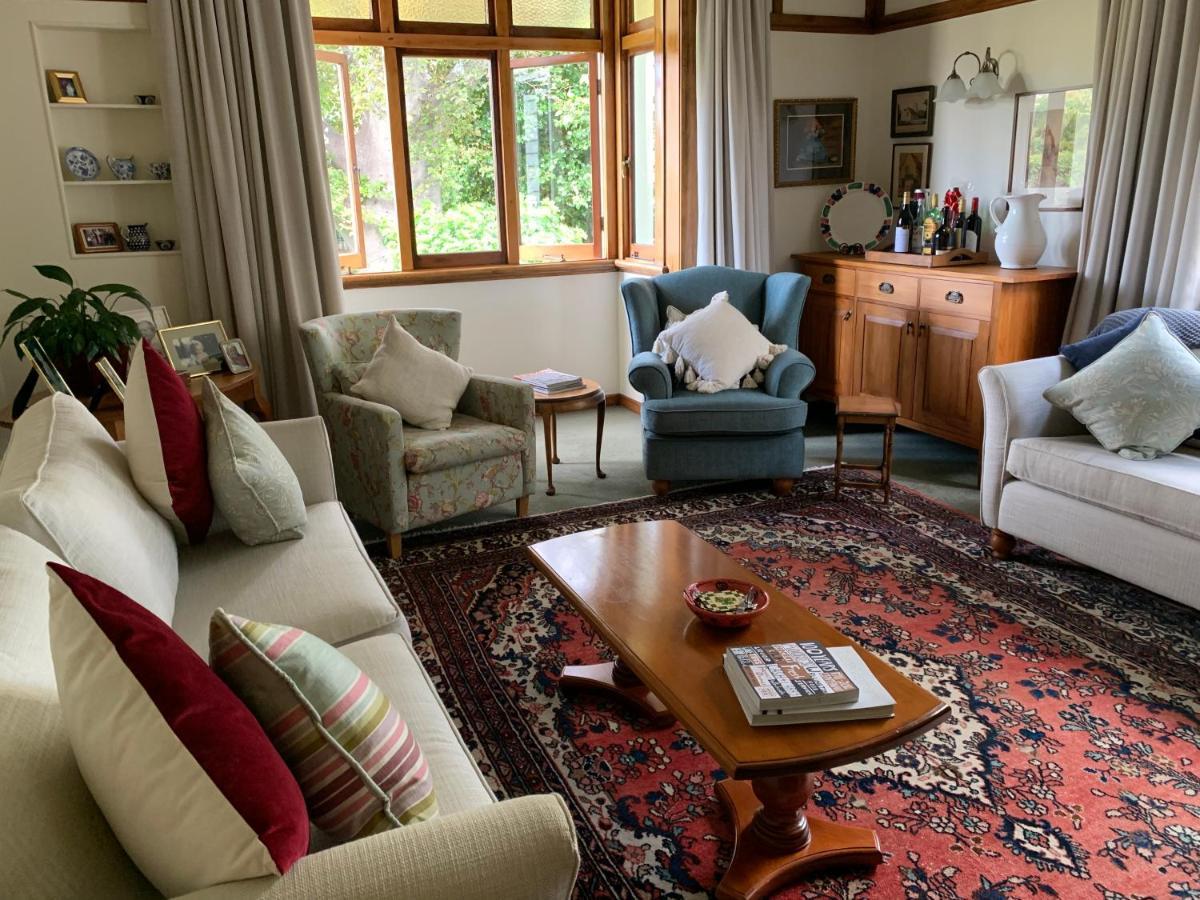 Hawkes Bay Villa-Beechwood Hastings Eksteriør bilde