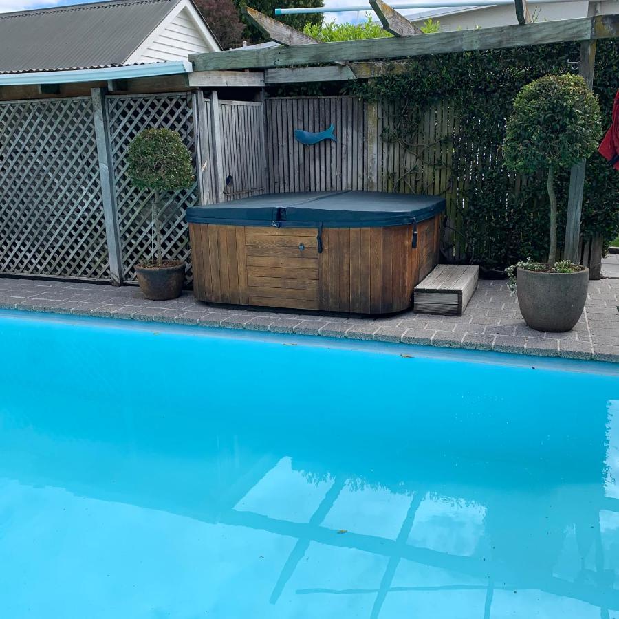 Hawkes Bay Villa-Beechwood Hastings Eksteriør bilde