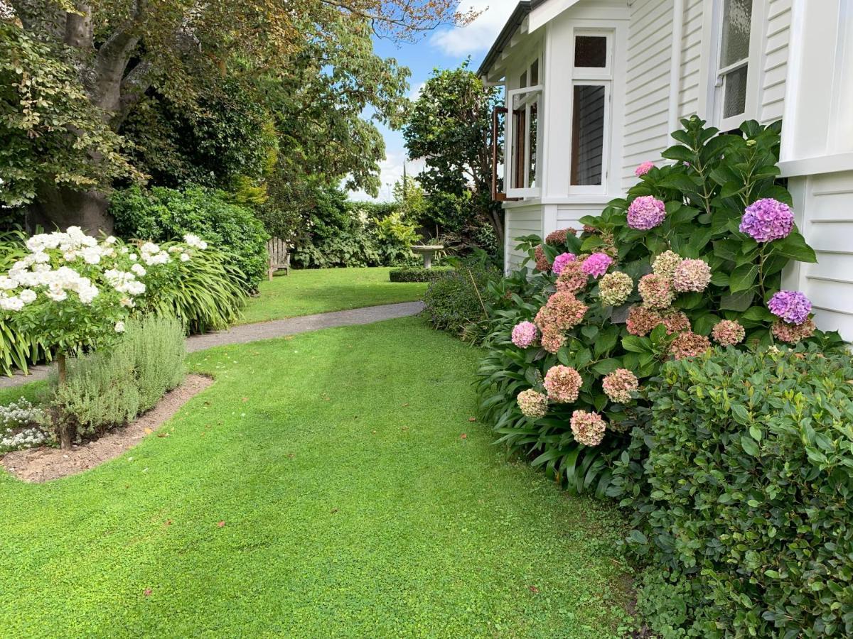 Hawkes Bay Villa-Beechwood Hastings Eksteriør bilde