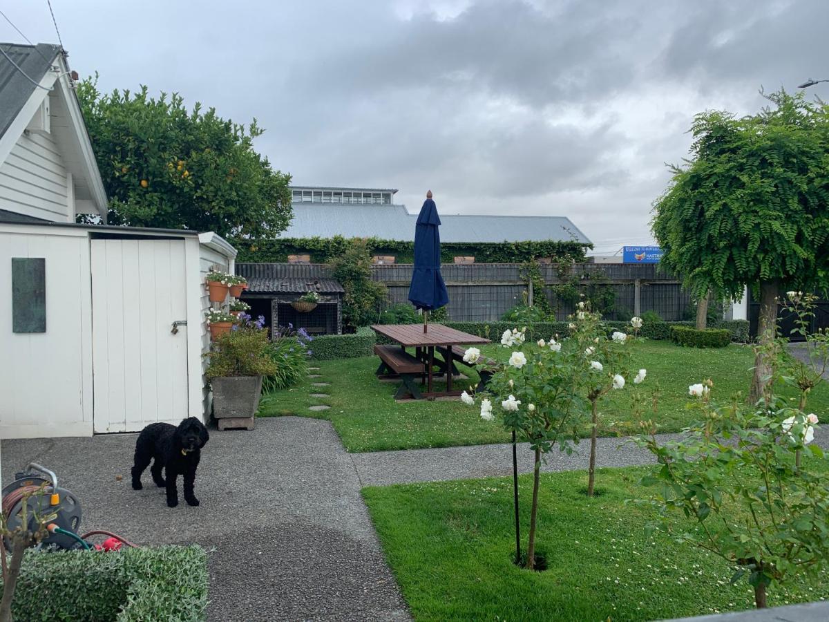 Hawkes Bay Villa-Beechwood Hastings Eksteriør bilde